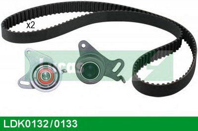 LUCAS ENGINE DRIVE ldk01320133 -  Комплект ремня ГРМ